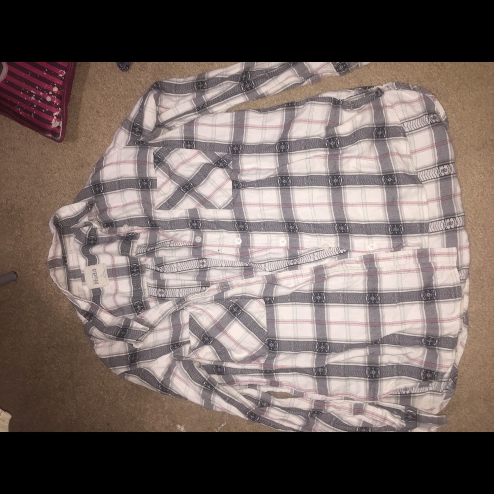 flannel
